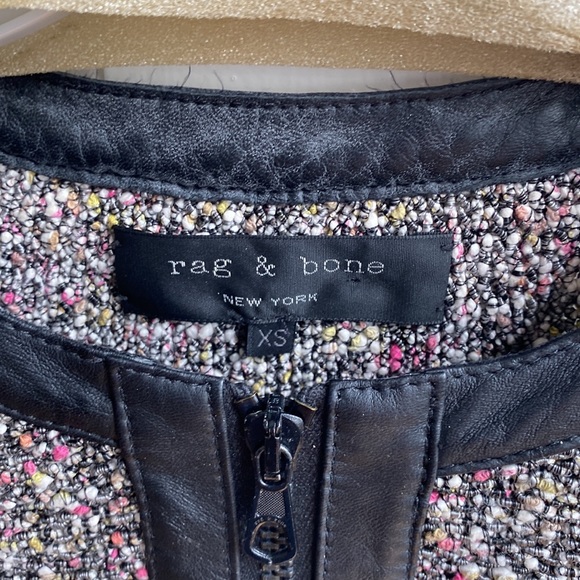 Stunning Rag and Bone tweed jacket - Picture 2 of 7